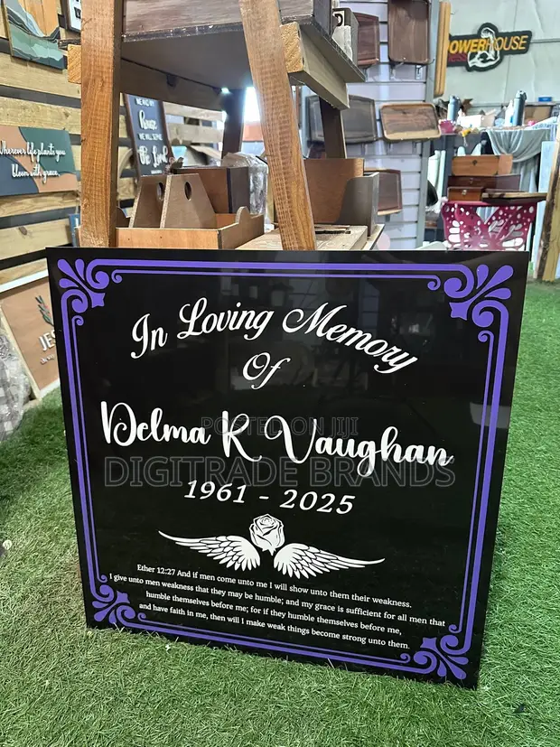 Custom Grave Headstones - 1