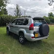 Toyota Land Cruiser Prado 2006 Nyeupe - 3