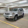 Toyota Land Cruiser Prado 2006 Nyeupe - 4