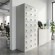 24-Locker Office Filing Cabinet - 1