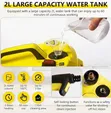 2000W Multi-Purpose Steam Cleaner - 2
