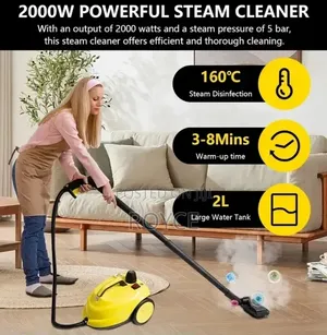 2000W Multi-Purpose Steam Cleaner
