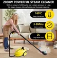 2000W Multi-Purpose Steam Cleaner - 4
