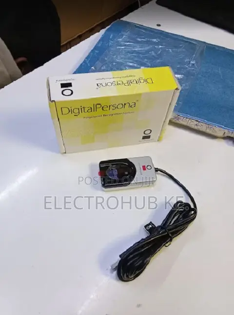 Digital Persona U.Are.U 4500 Fingerprint Reader - USB - 1