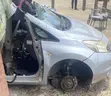 Nissan Note Half Cut - 1