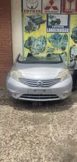 Nissan Note Half Cut - 2