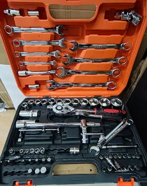82 Piece Wrench Tool Set