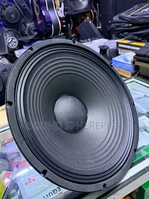 Audio Bull 15 Inch Mid Range Speaker