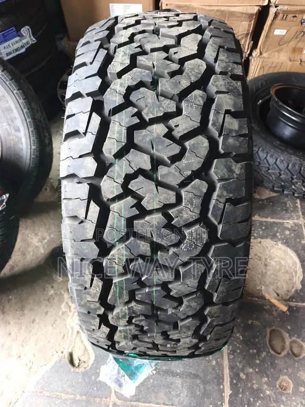 Roadcruza 285/50R20 A/T Tires - 1