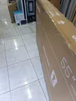 Hisense 55" A6QKEN Smart 4K TV Mpya Kabisa - 1