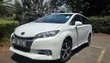 Toyota Wish 2014 White - 4