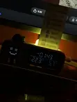 ATuMan Mood A+ Saa ya Mezani ya Joto na Unyevu - 4