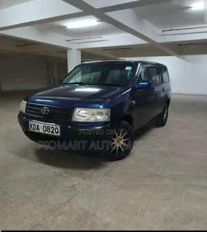 Toyota Probox 2014 GL Blue