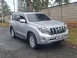 Toyota Land Cruiser Prado 3.0 TD 2012 Silver - 1