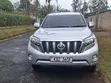 Toyota Land Cruiser Prado 3.0 TD 2012 Silver - 2