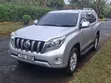 Toyota Land Cruiser Prado 3.0 TD 2012 Silver - 3