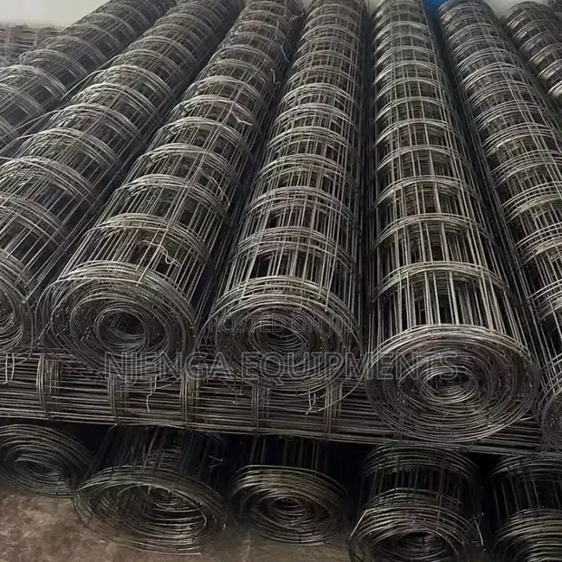 BRC Wire Mesh A610 - 1
