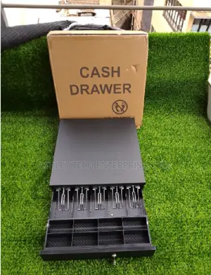 Cash Drawer ya Kiotomatiki kwa POS System - Mpya Kabisa