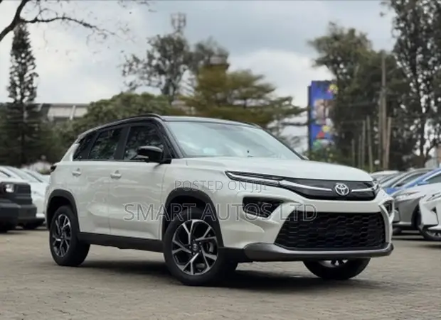 New Toyota Urban Cruiser 2025 - 1