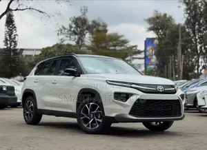 New Toyota Urban Cruiser 2025