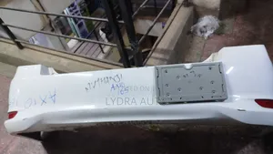 Toyota Axio 165 Rear Bumper