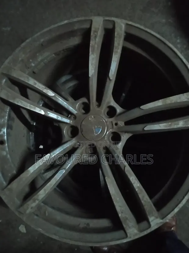 BMW X5 Wheels Rims - 1