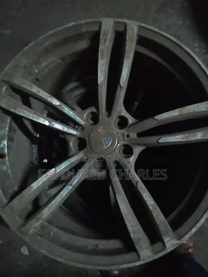BMW X5 Wheels Rims