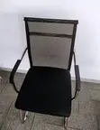 Kiti cha Wageni cha Ofisi chenye Mesh cha Midback - 3