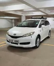 Toyota Wish 2013 White - 2