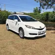 Toyota Wish 2013 White - 3