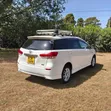 Toyota Wish 2013 White - 4
