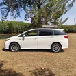 Toyota Wish 2013 White - 5