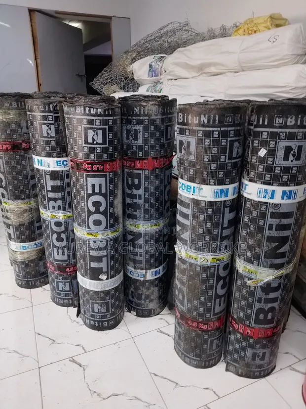 Bituminous App Membrane 3mm - 1