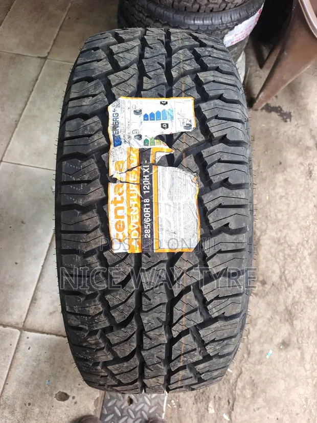 285/60R18 Centara A/T Tires - 1