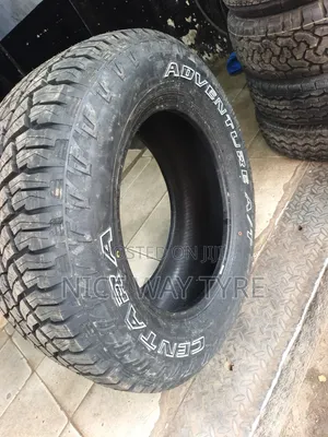 285/60R18 Centara A/T Tires