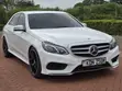 Mercedes-Benz E250 2015 White - 1