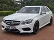 Mercedes-Benz E250 2015 White - 4