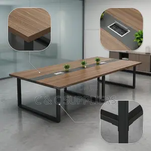2.4m Modern Conference Table