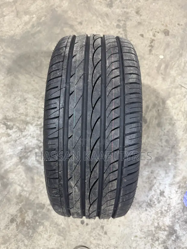 Tairi Mpya Double King DK 235/45R17 - 1