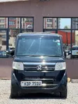 Honda N-Box 2017 Black - 1