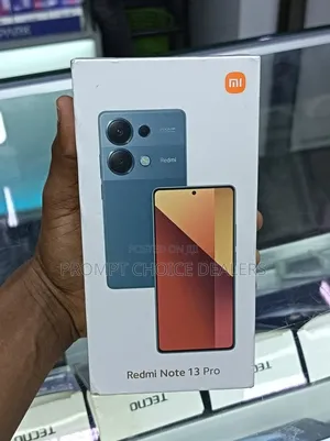 New Xiaomi Redmi Note 13 Pro 512GB Red