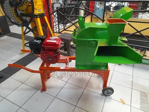 Mashine ya Kukata Majani ya Silage ya Petroli 8.0Hp