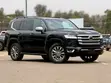 Toyota Land Cruiser LC300 2023 Nyeusi - 2
