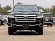 Toyota Land Cruiser LC300 2023 Black - 2