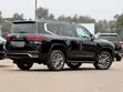 Toyota Land Cruiser LC300 2023 Black - 3