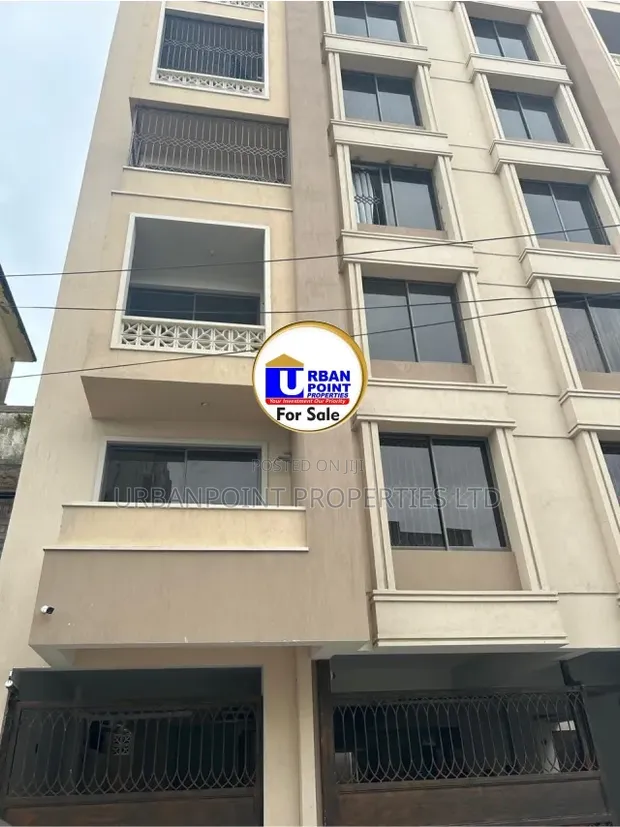 Apartment ya Vyumba 2 vya Kulala kwa Uuzaji Ganjoni, Mombasa CBD - 1