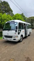 Toyota Coaster 2014 - 29 Seater Bus - 1