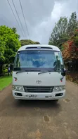 Toyota Coaster 2014 - 29 Seater Bus - 2