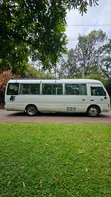 Toyota Coaster 2014 - 29 Seater Bus - 4