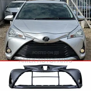 Toyota Vitz 2018 Front Bumper Grille Support